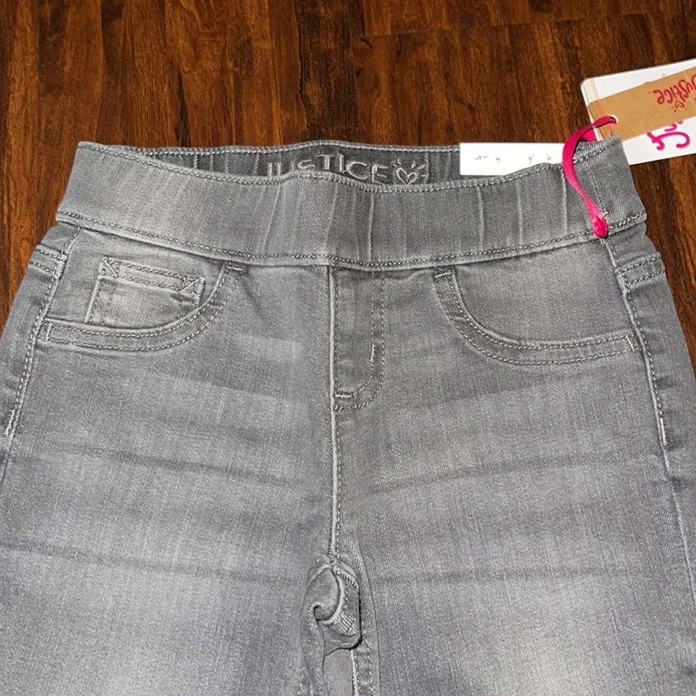 Girl's Justice Jeans